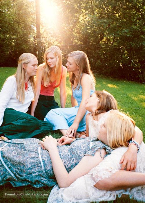 The Virgin Suicides - poster