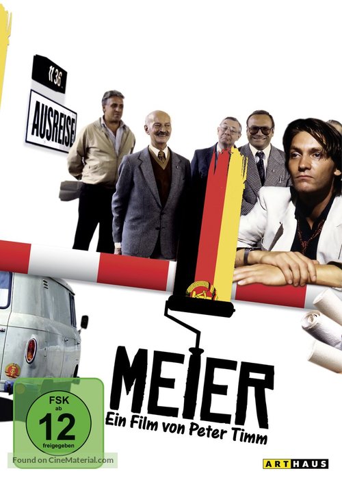 Meier - German Movie Cover