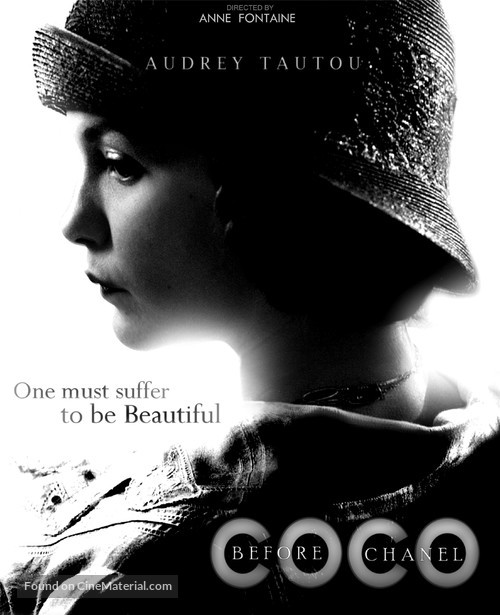 Coco avant Chanel - Movie Poster
