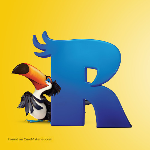 Rio - Brazilian Logo