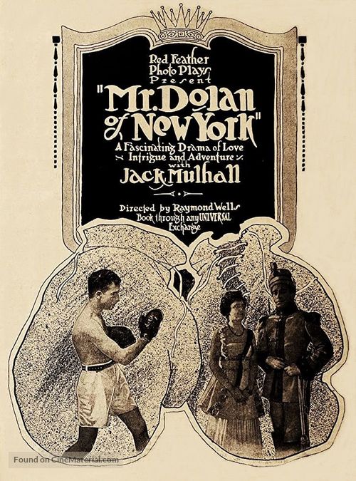 Mr. Dolan of New York - Movie Poster