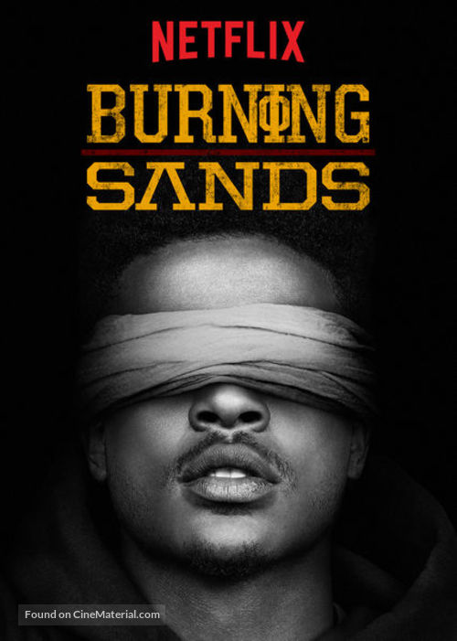 Burning Sands - Movie Poster