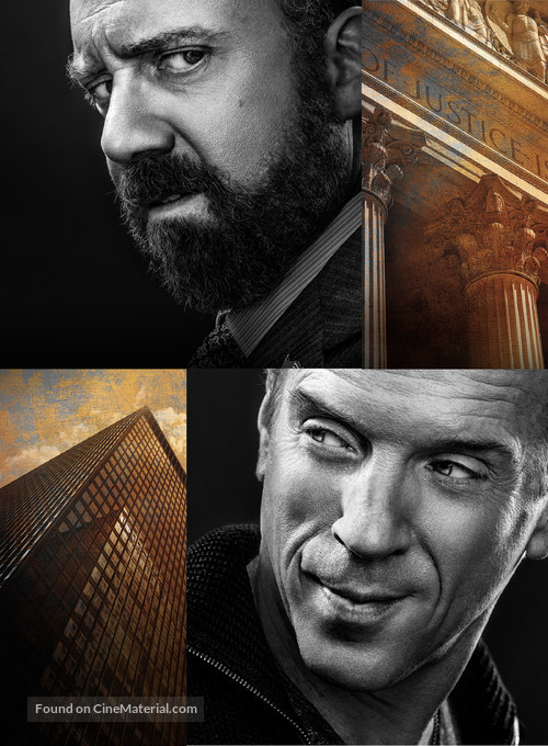 &quot;Billions&quot; - Key art