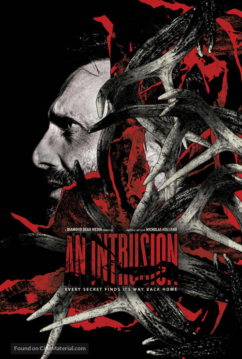 An Intrusion - Movie Poster
