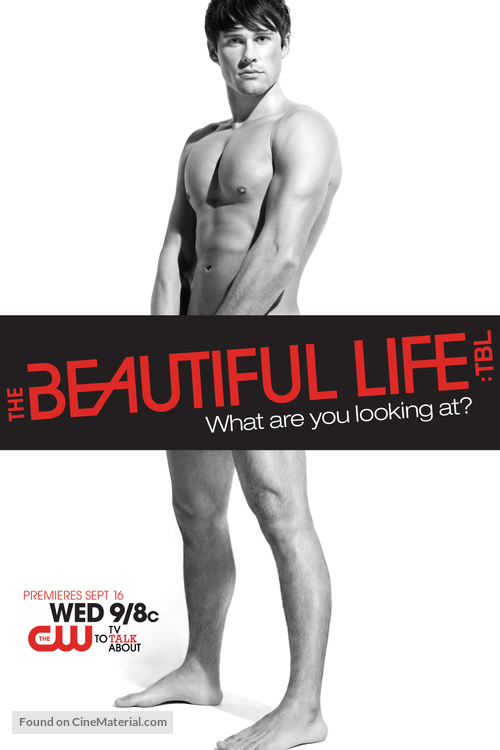 &quot;The Beautiful Life: TBL&quot; - Movie Poster