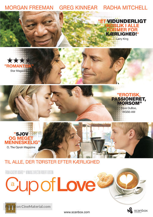 Feast of Love - Danish Movie Cover