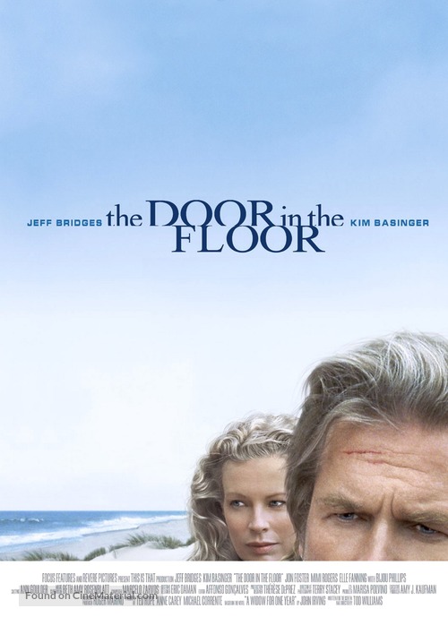 The Door in the Floor - Movie Poster