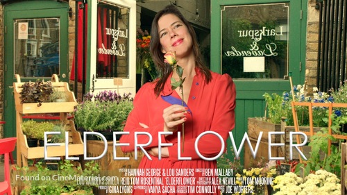 Elderflower - British Movie Poster