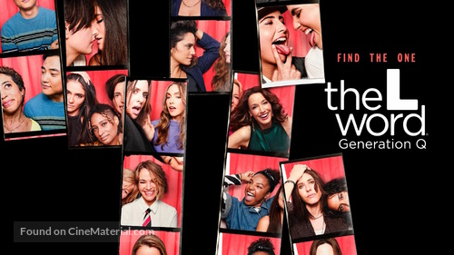 &quot;The L Word: Generation Q&quot; - Movie Poster