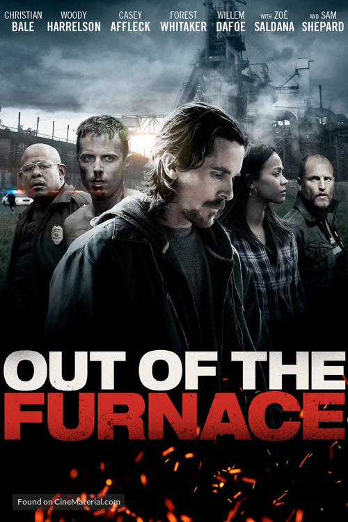 Out of the Furnace - Movie Cover