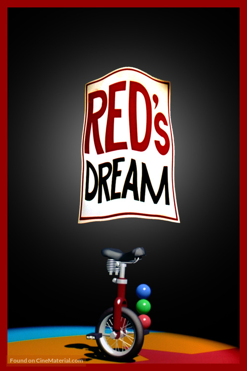 Red&#039;s Dream - Movie Poster
