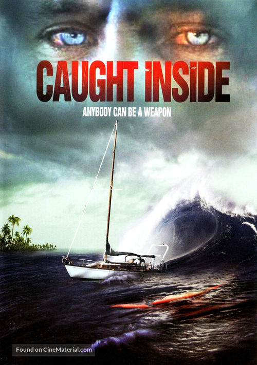 Caught Inside - DVD movie cover