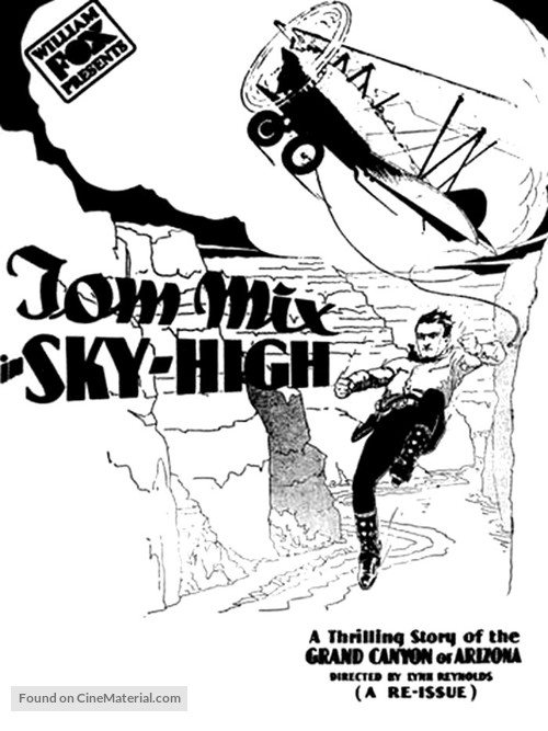 Sky High - Movie Poster