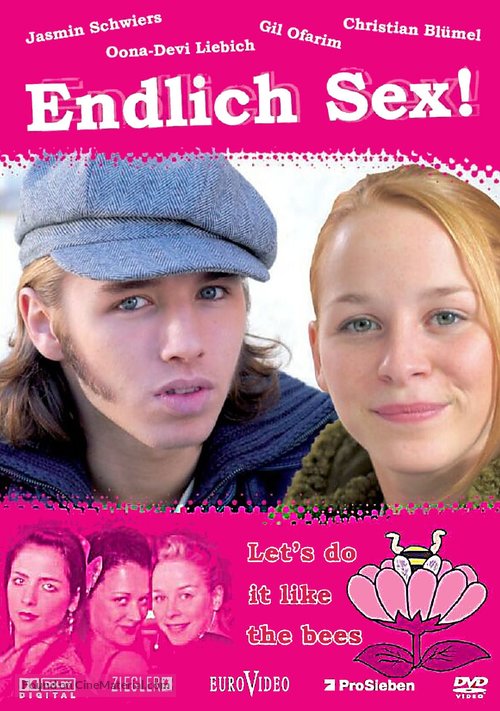 Endlich Sex 2004 German Movie Cover