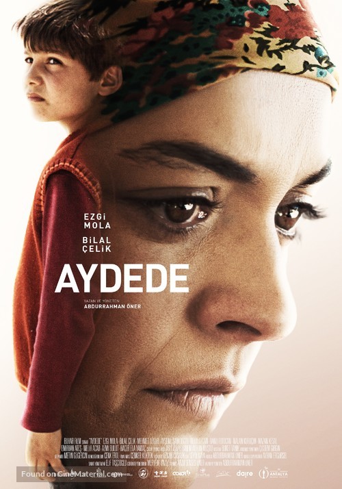 Aydede - Turkish Movie Poster