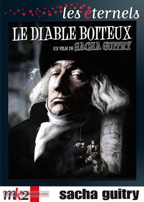 Le diable boiteux - French DVD movie cover