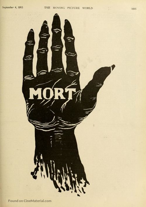 Mortmain - Movie Poster