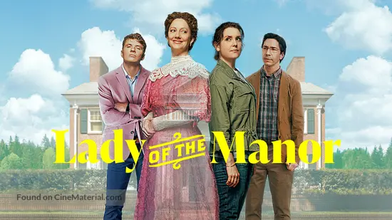 Lady of the Manor - Movie Cover