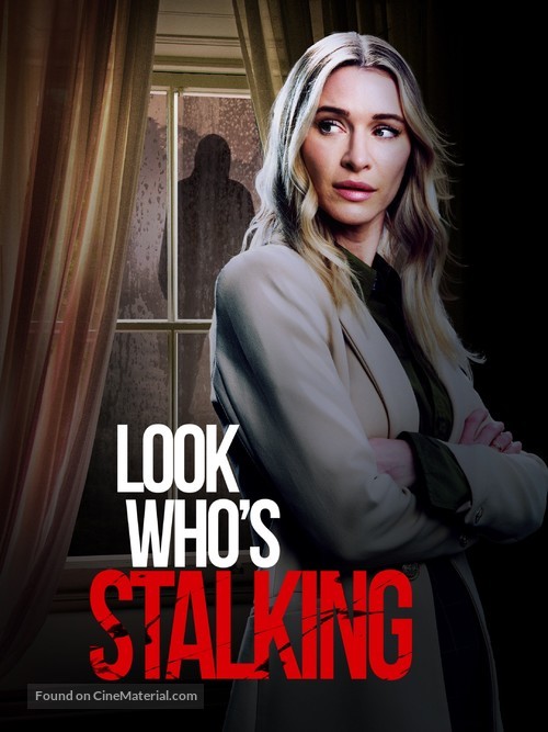 Look Who&#039;s Stalking - Movie Poster