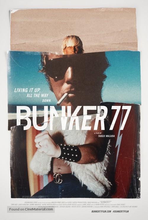 Bunker77 - Movie Poster