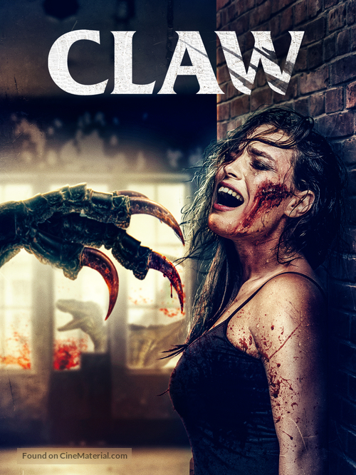 Claw - Video on demand movie cover