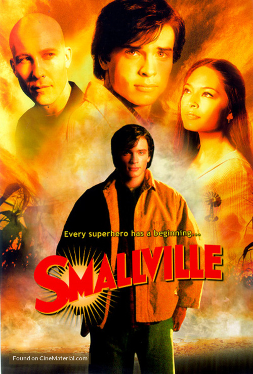 &quot;Smallville&quot; - Movie Poster