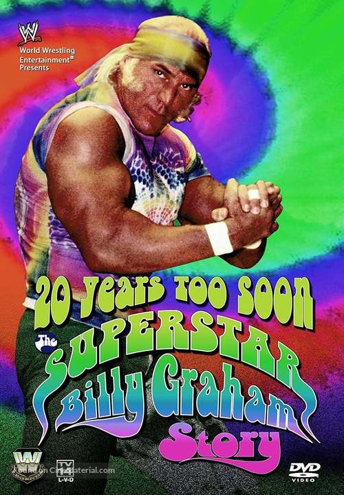 20 Years Too Soon: Superstar Billy Graham - Movie Cover