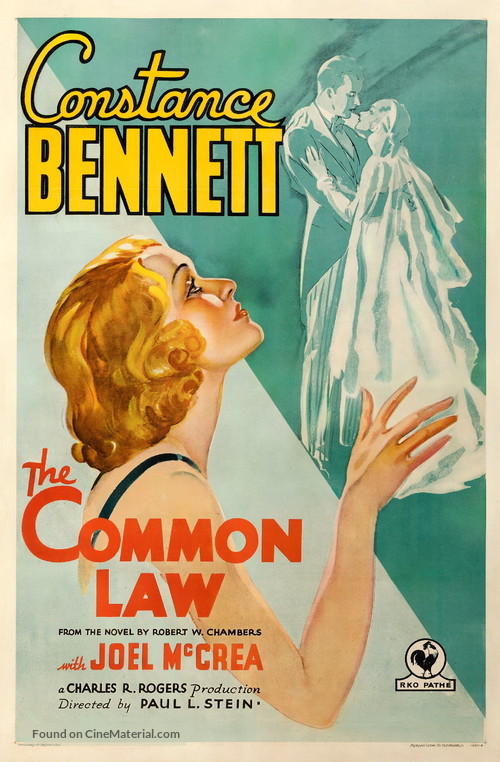 The Common Law - Movie Poster