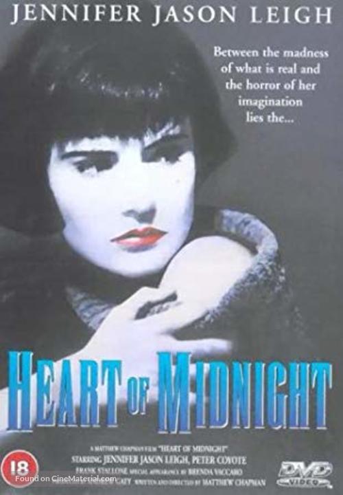 Heart of Midnight - Movie Cover