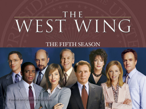 &quot;The West Wing&quot; - poster