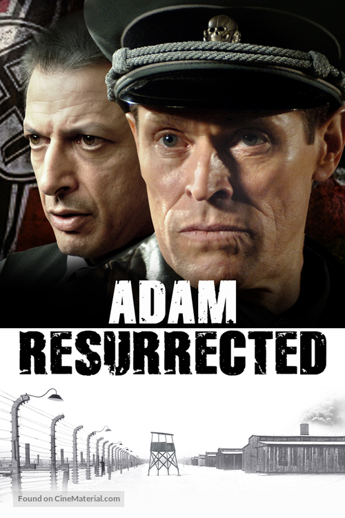 Adam Resurrected - Movie Cover