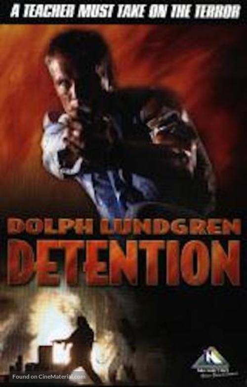 Detention - South African Movie Cover