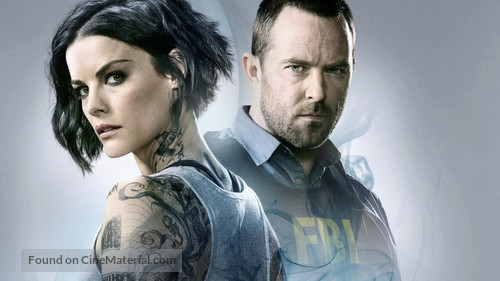 &quot;Blindspot&quot; - Key art