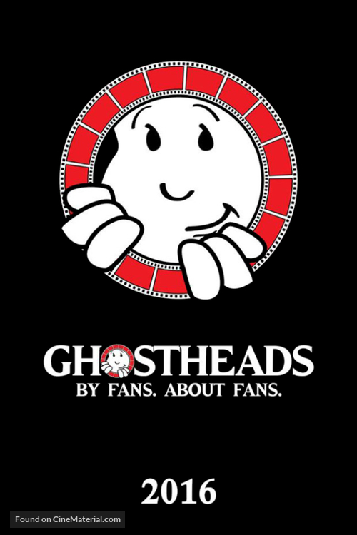 Ghostheads - Canadian Movie Poster