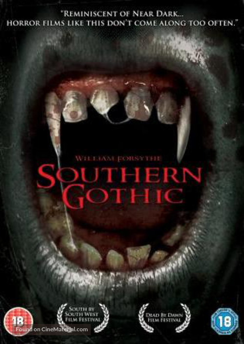 Southern Gothic - Movie Cover