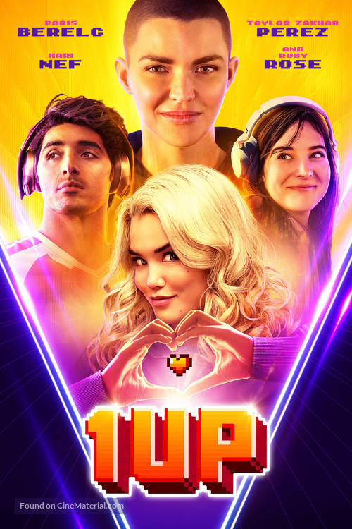 1UP - Canadian Video on demand movie cover