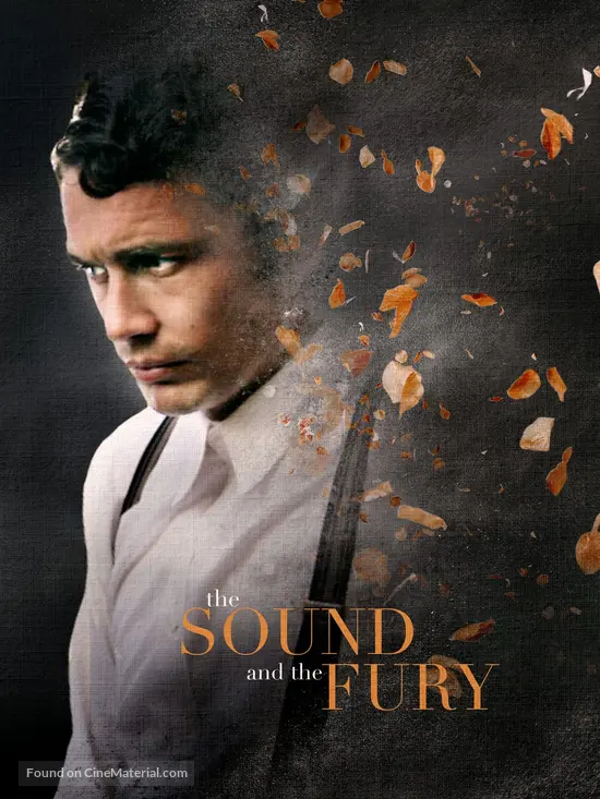 The Sound and the Fury - Movie Cover