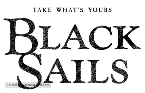 &quot;Black Sails&quot; - Logo