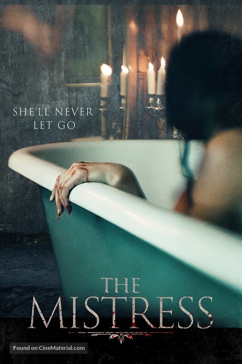 The Mistress - Movie Poster