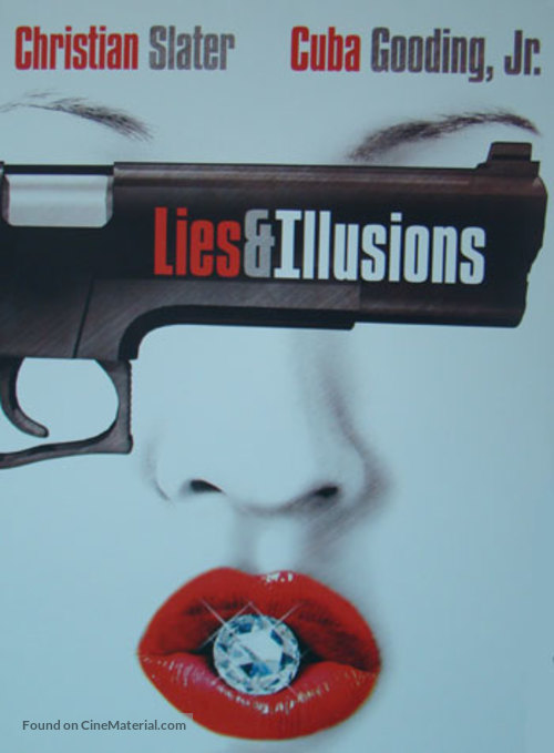 Lies &amp; Illusions - Movie Cover