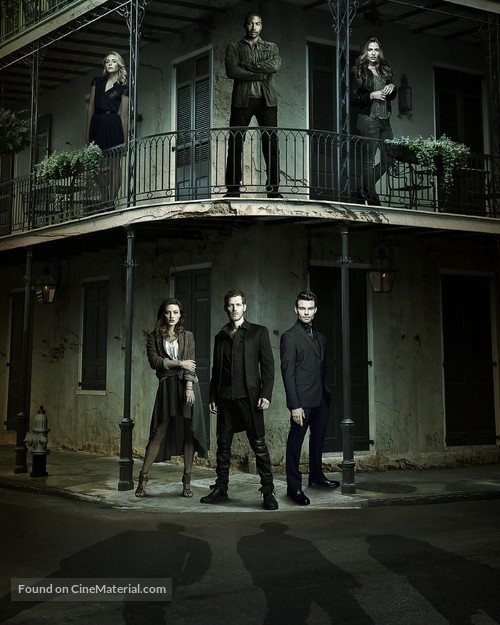 &quot;The Originals&quot; - Key art