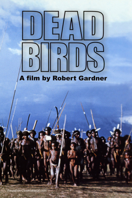 Dead Birds - DVD movie cover