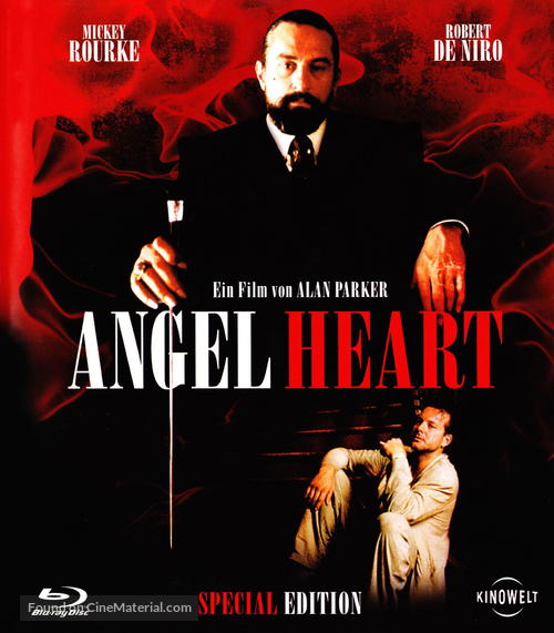Angel Heart - German Movie Cover