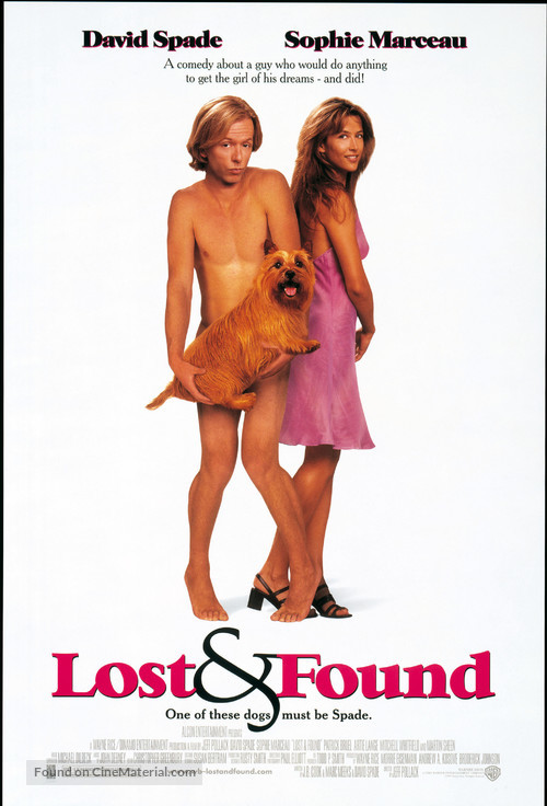 Lost &amp; Found - Movie Poster