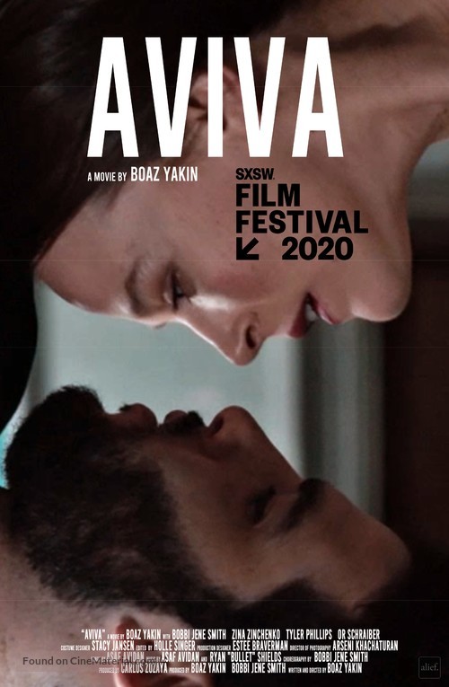 Aviva - Movie Poster
