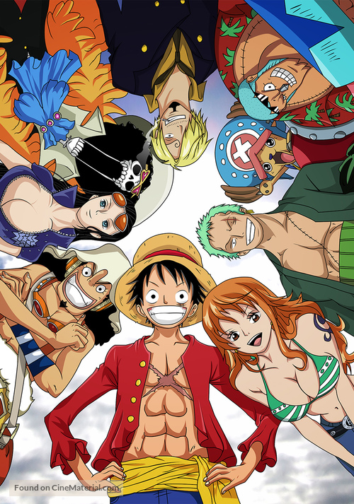 &quot;One Piece&quot; - Key art