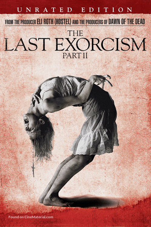 The Last Exorcism Part II - Movie Cover