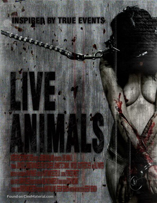 Live Animals - Movie Poster