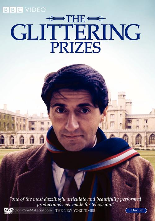 &quot;The Glittering Prizes&quot; - DVD movie cover