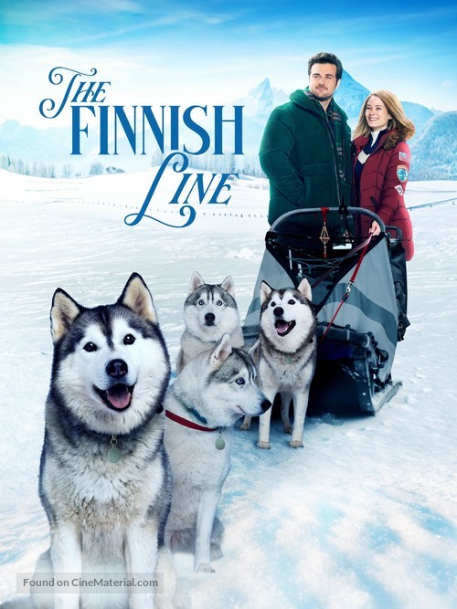 The Finnish Line - Movie Poster